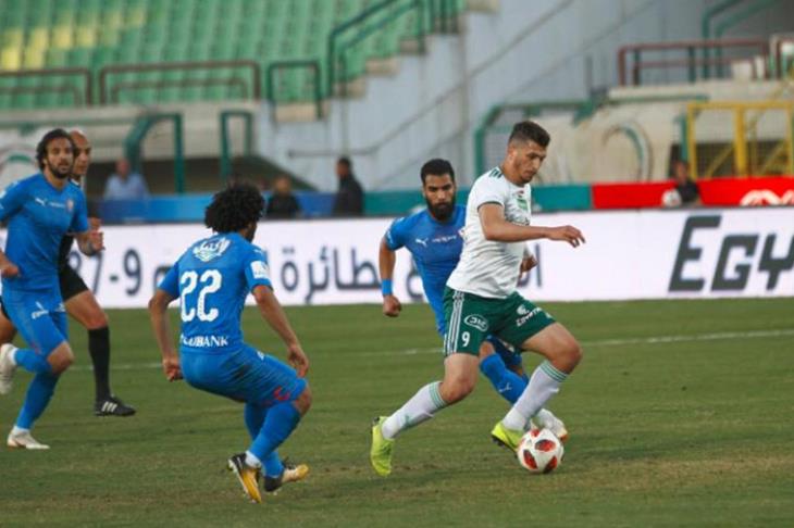 الزمالك والمصري